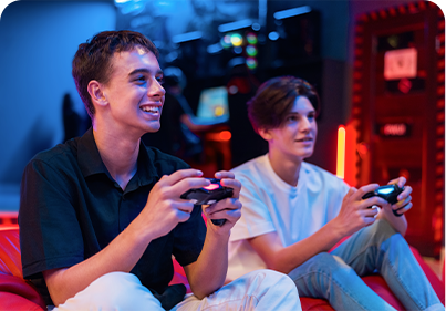 Evde internet keyfini taahhütsüz ve limitsiz yaşayın!